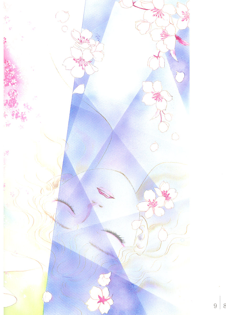 Illusory Flower, Evening Moon Chapter 1.1-2 page 10 - Chapter 1.1 v2 : Part 1