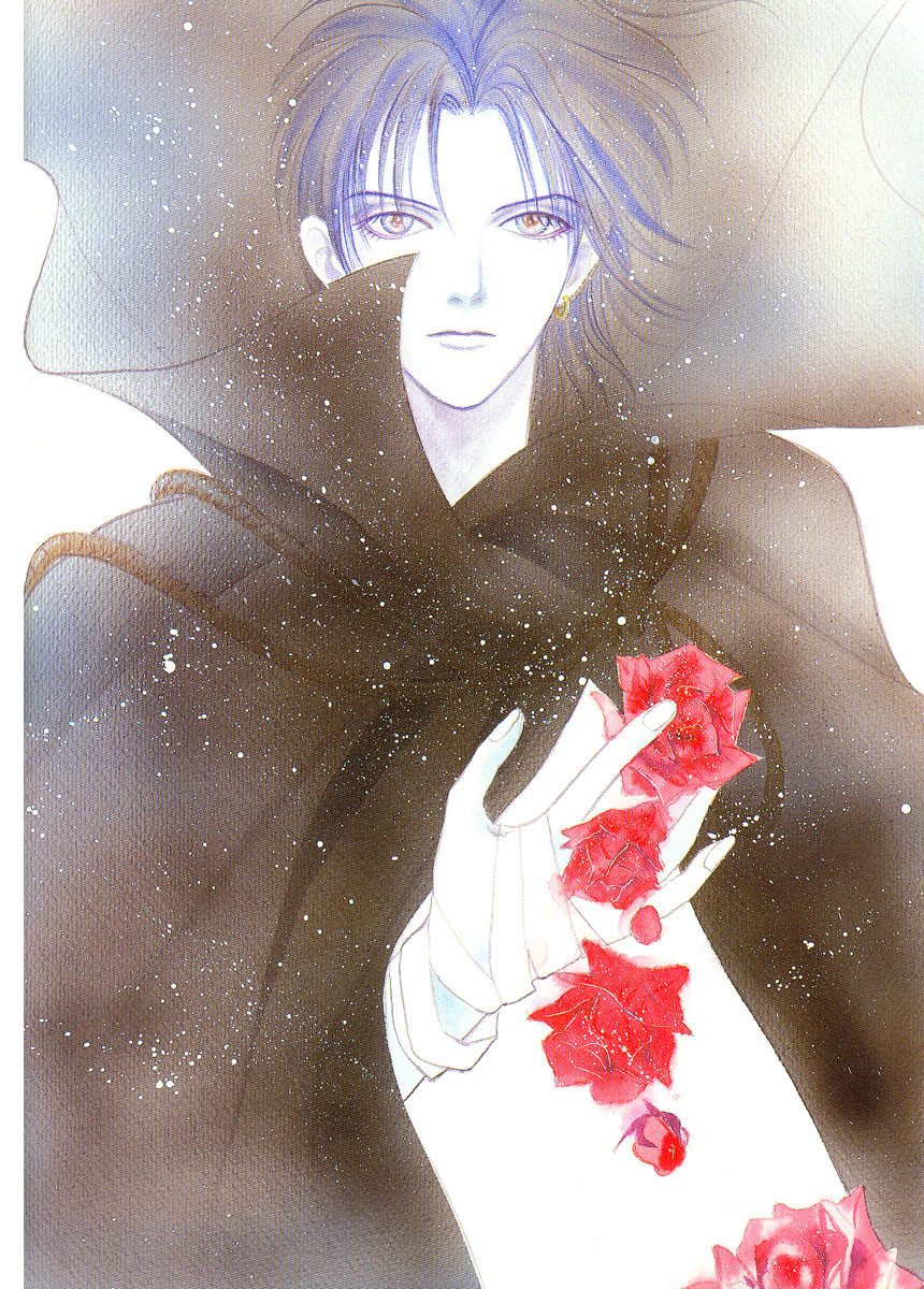 Illusory Flower, Evening Moon Chapter 1.1-2 page 16 - Chapter 1.1 v2 : Part 1