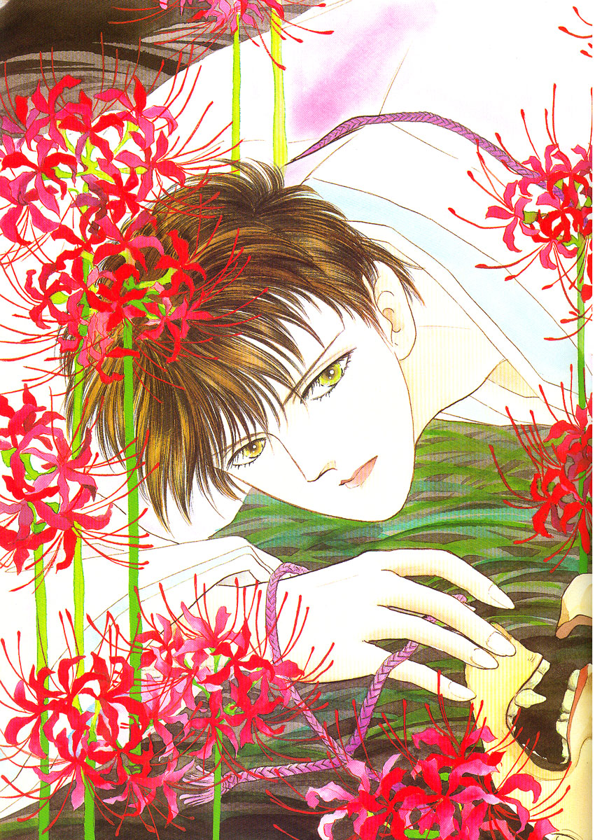 Illusory Flower, Evening Moon Chapter 1.1-2 page 23 - Chapter 1.1 v2 : Part 1