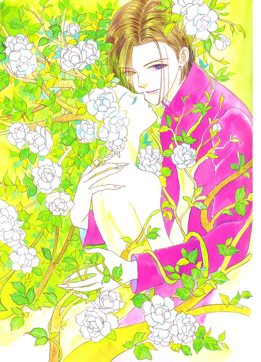 Illusory Flower, Evening Moon Chapter 1.1-2 page 27 - Chapter 1.1 v2 : Part 1