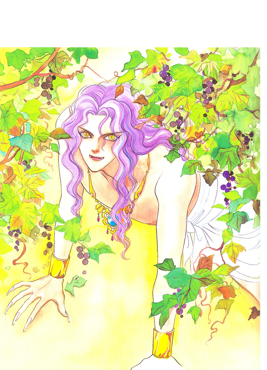 Illusory Flower, Evening Moon Chapter 1.1-2 page 29 - Chapter 1.1 v2 : Part 1
