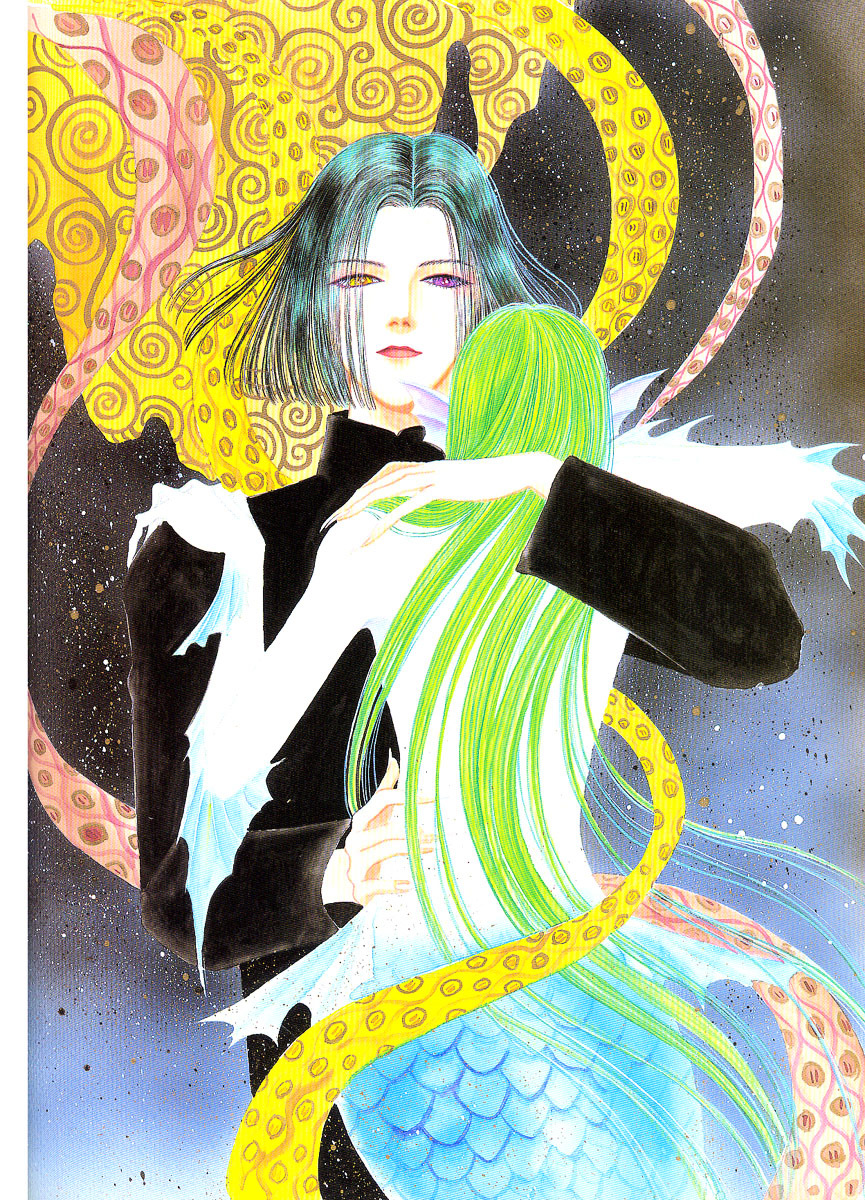 Illusory Flower, Evening Moon Chapter 1.2 page 13 - Chapter 1.2 : Part 2
