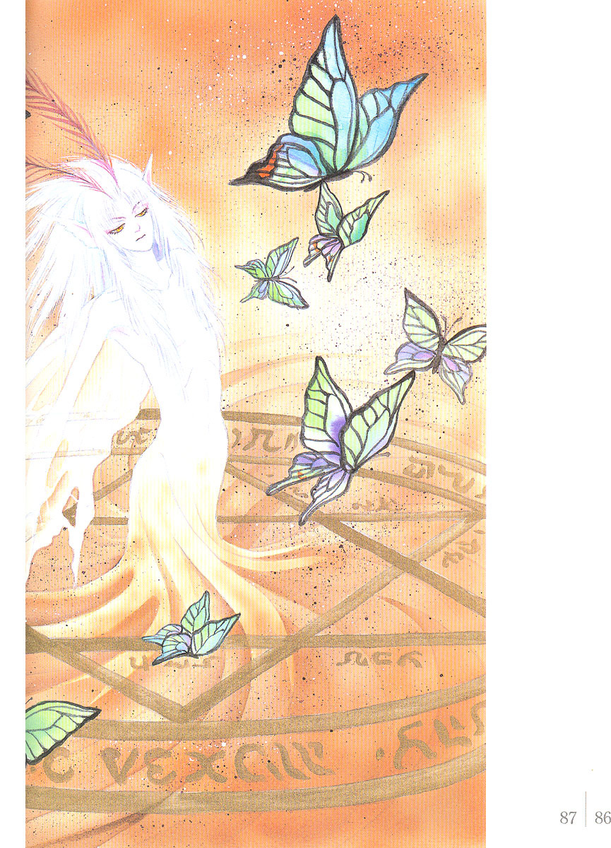 Illusory Flower, Evening Moon Chapter 1.2 page 41 - Chapter 1.2 : Part 2