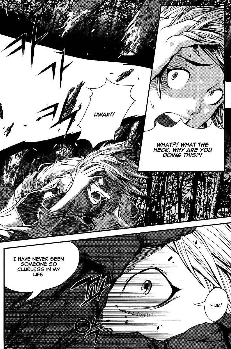 Ilya Chapter 3 page 10 - Chapter 3