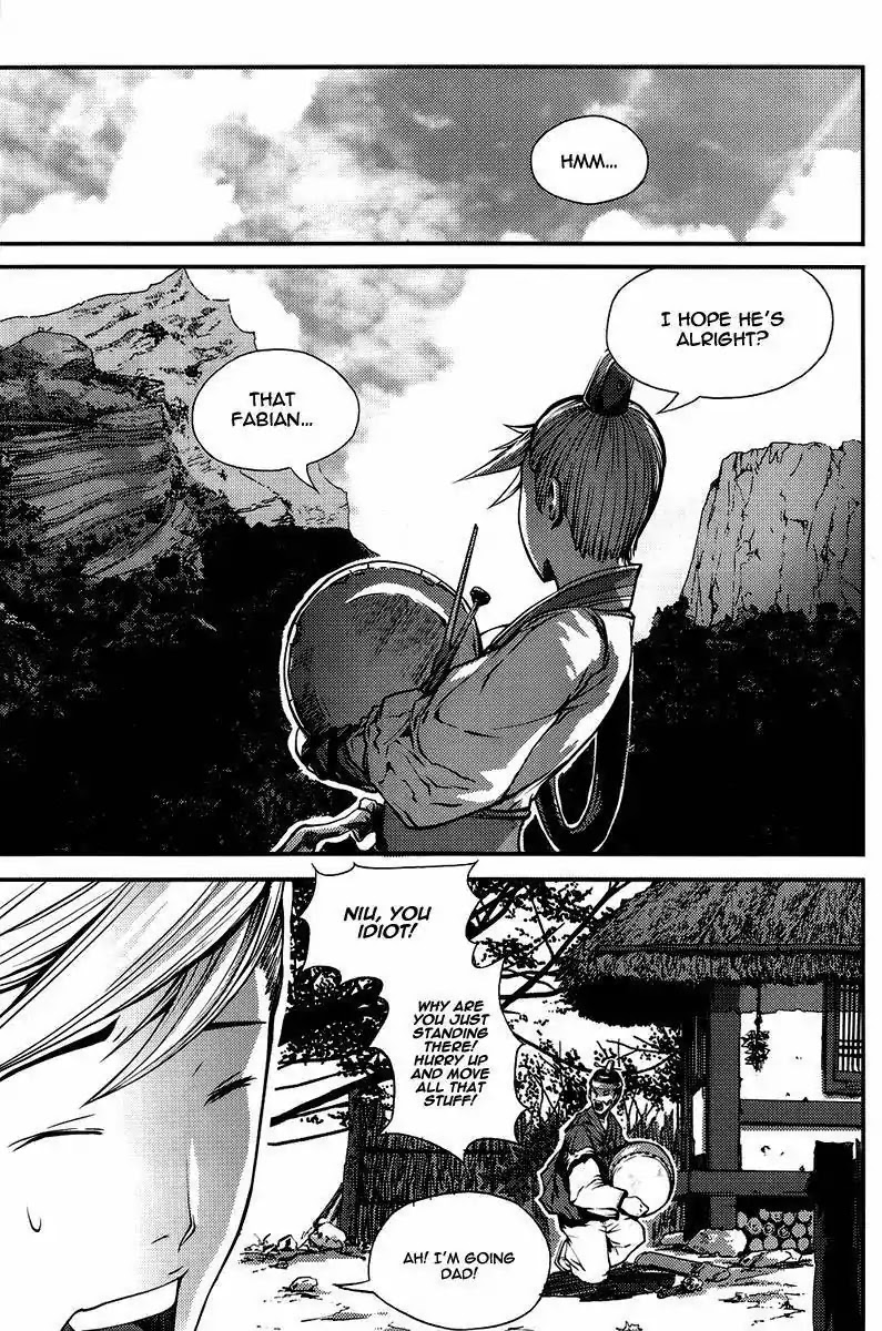 Ilya Chapter 3 page 13 - Chapter 3