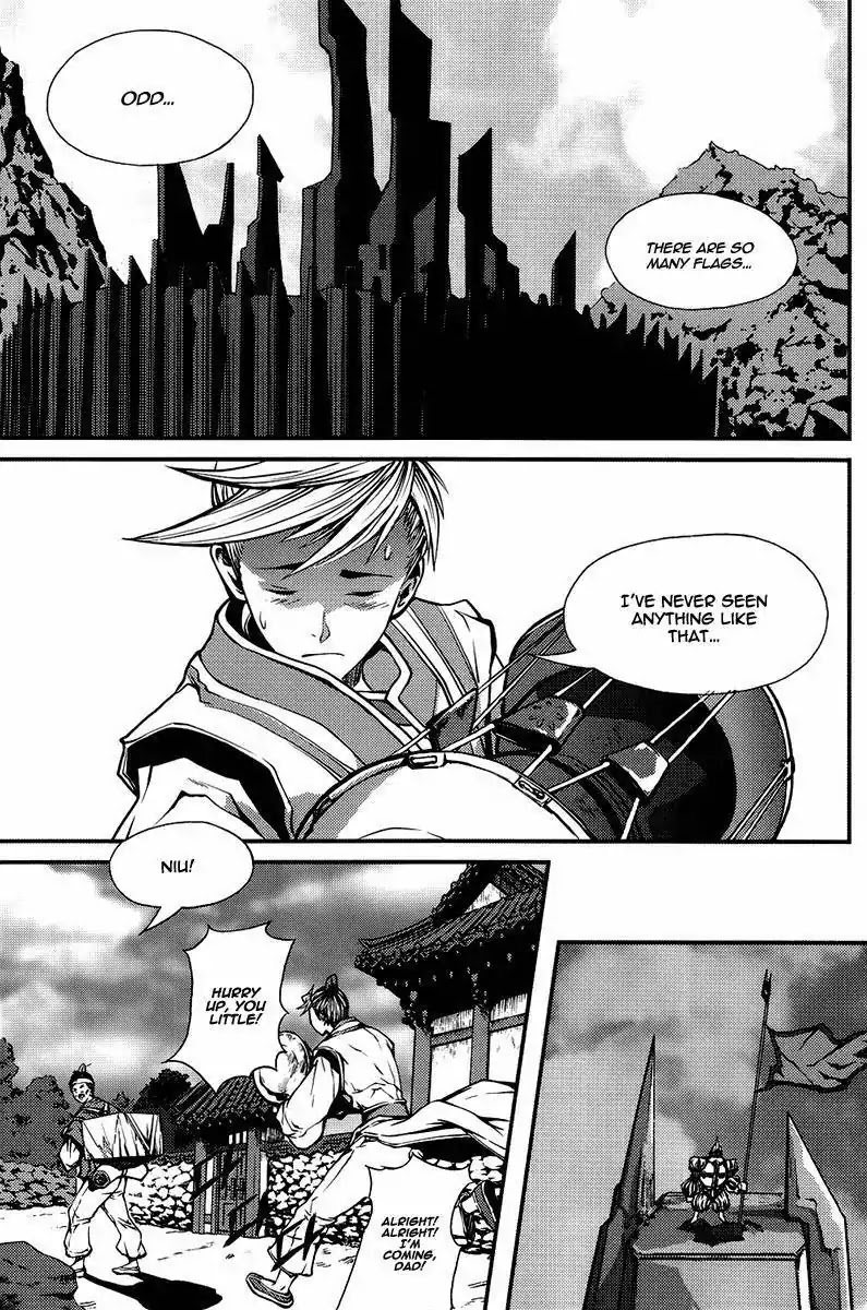 Ilya Chapter 3 page 15 - Chapter 3
