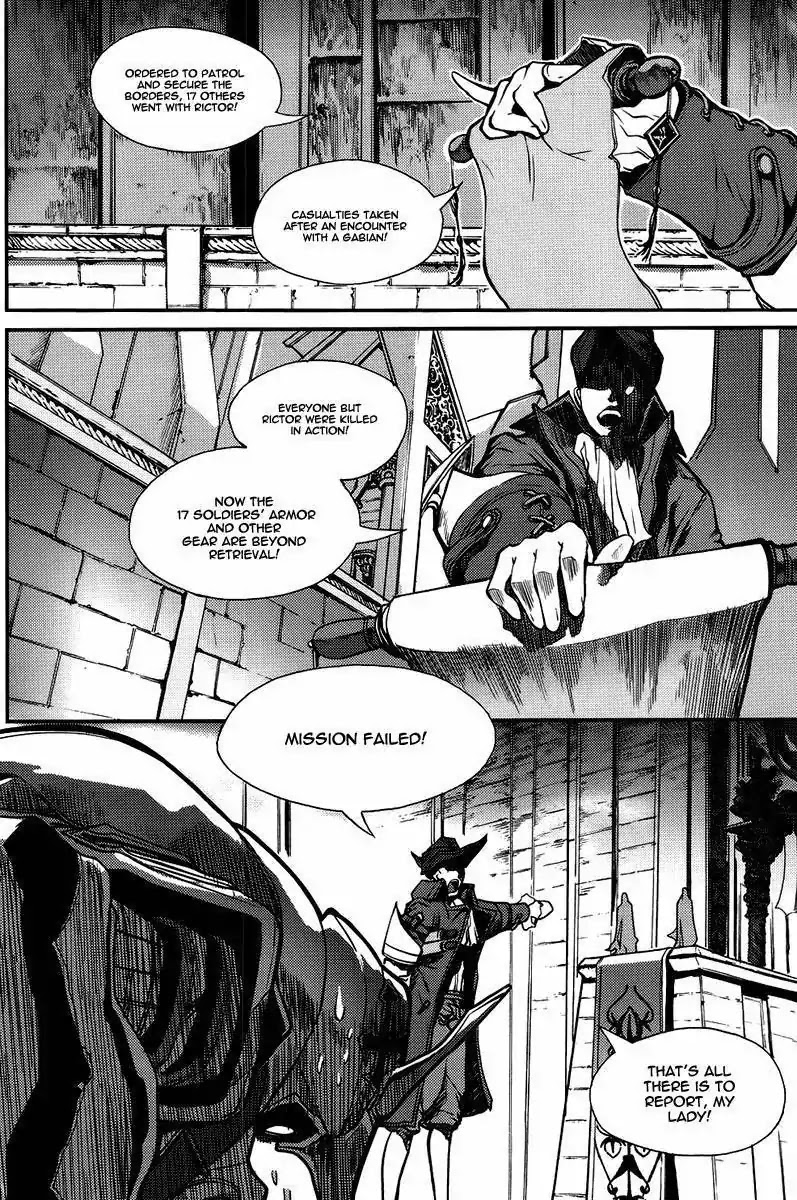 Ilya Chapter 3 page 18 - Chapter 3