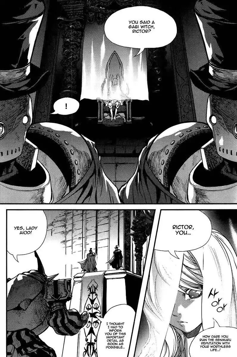 Ilya Chapter 3 page 20 - Chapter 3