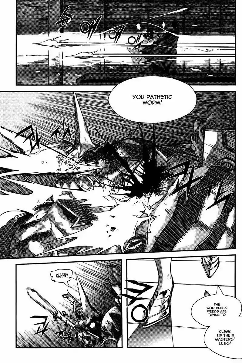 Ilya Chapter 3 page 21 - Chapter 3