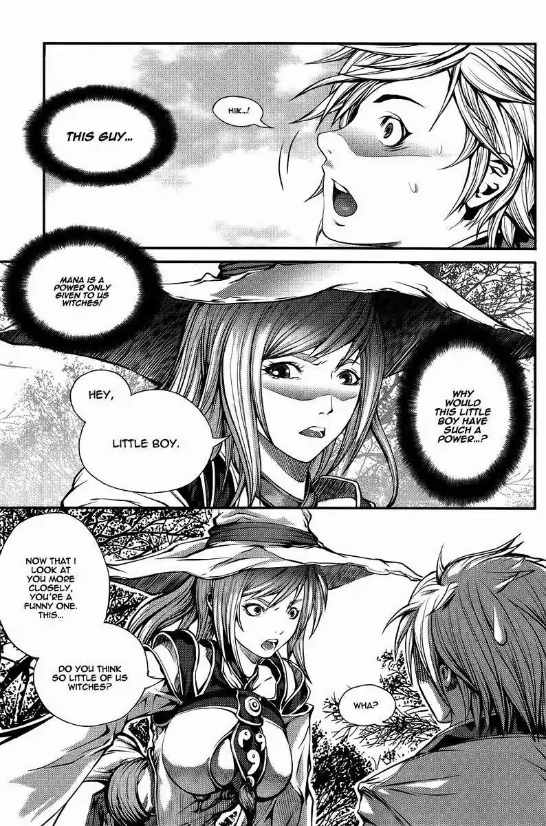Ilya Chapter 3 page 3 - Chapter 3