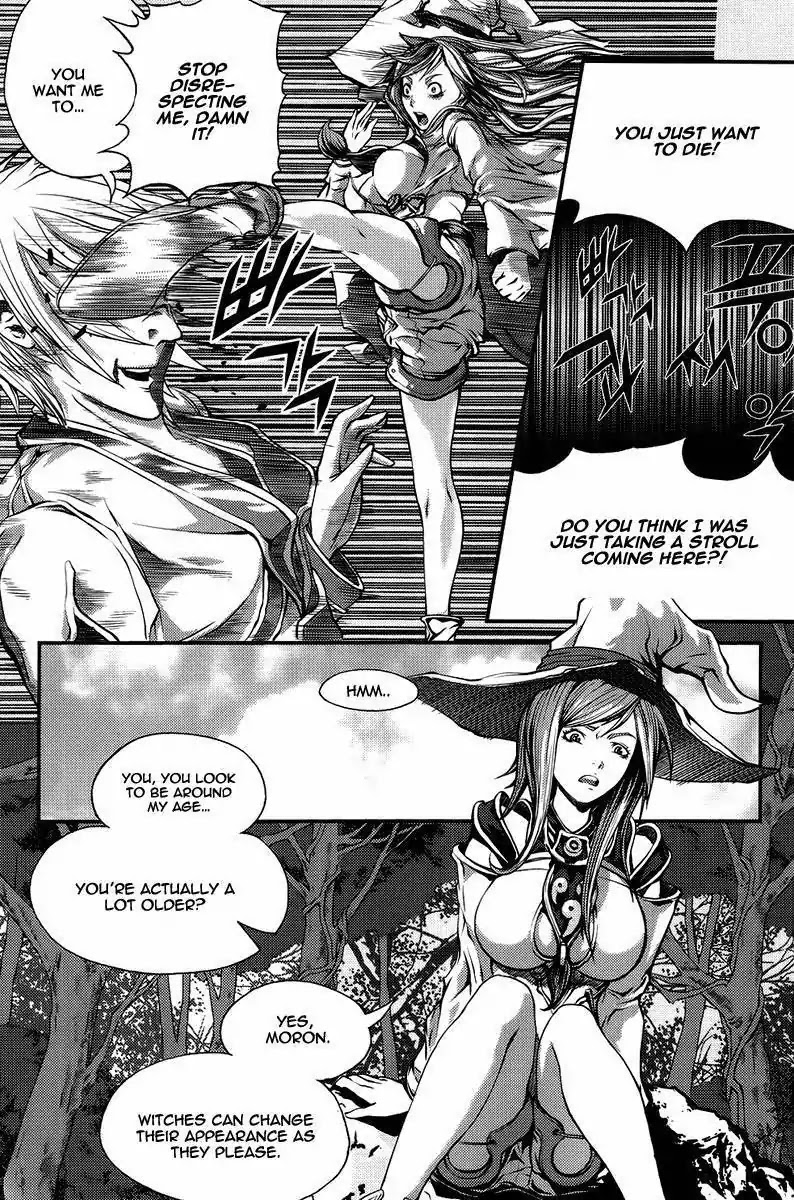 Ilya Chapter 3 page 5 - Chapter 3
