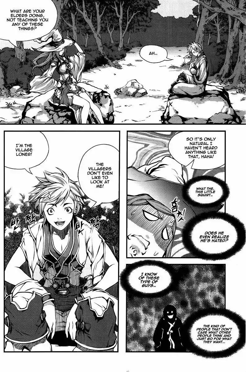 Ilya Chapter 3 page 6 - Chapter 3