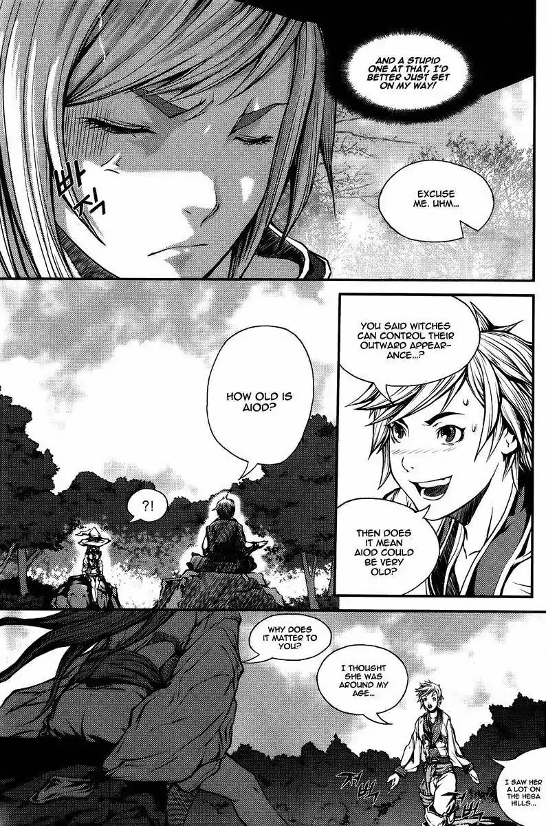 Ilya Chapter 3 page 7 - Chapter 3