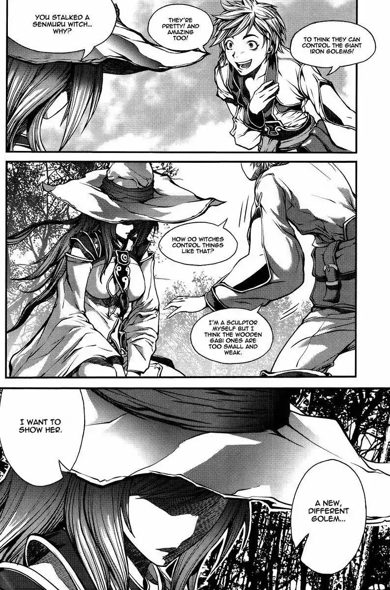 Ilya Chapter 3 page 8 - Chapter 3