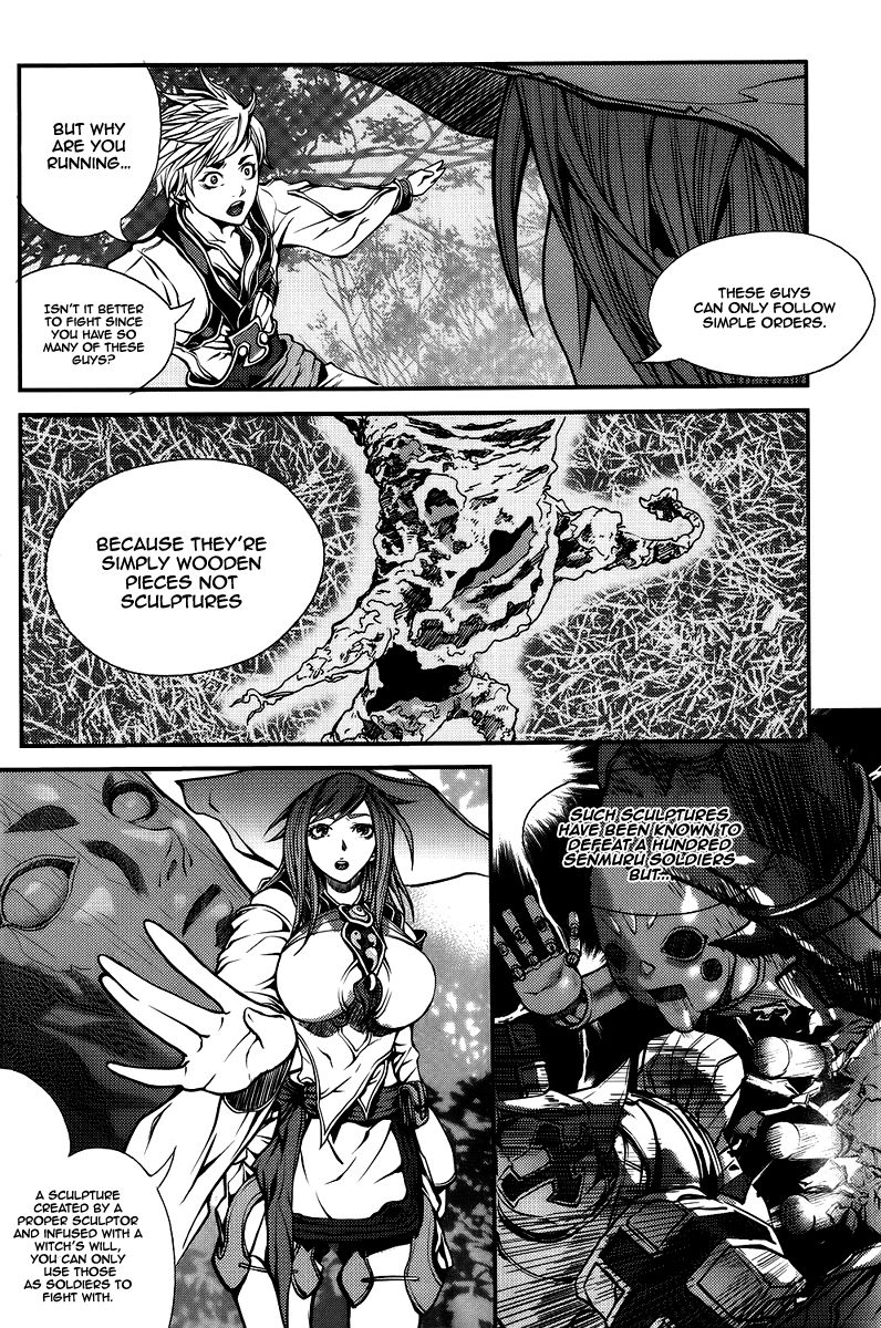 Ilya Chapter 4 page 15 - Chapter 4