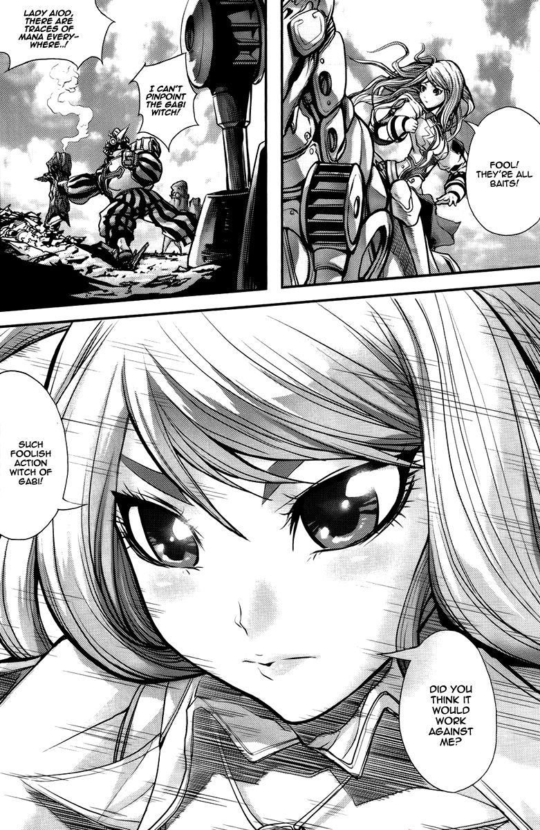 Ilya Chapter 4 page 23 - Chapter 4