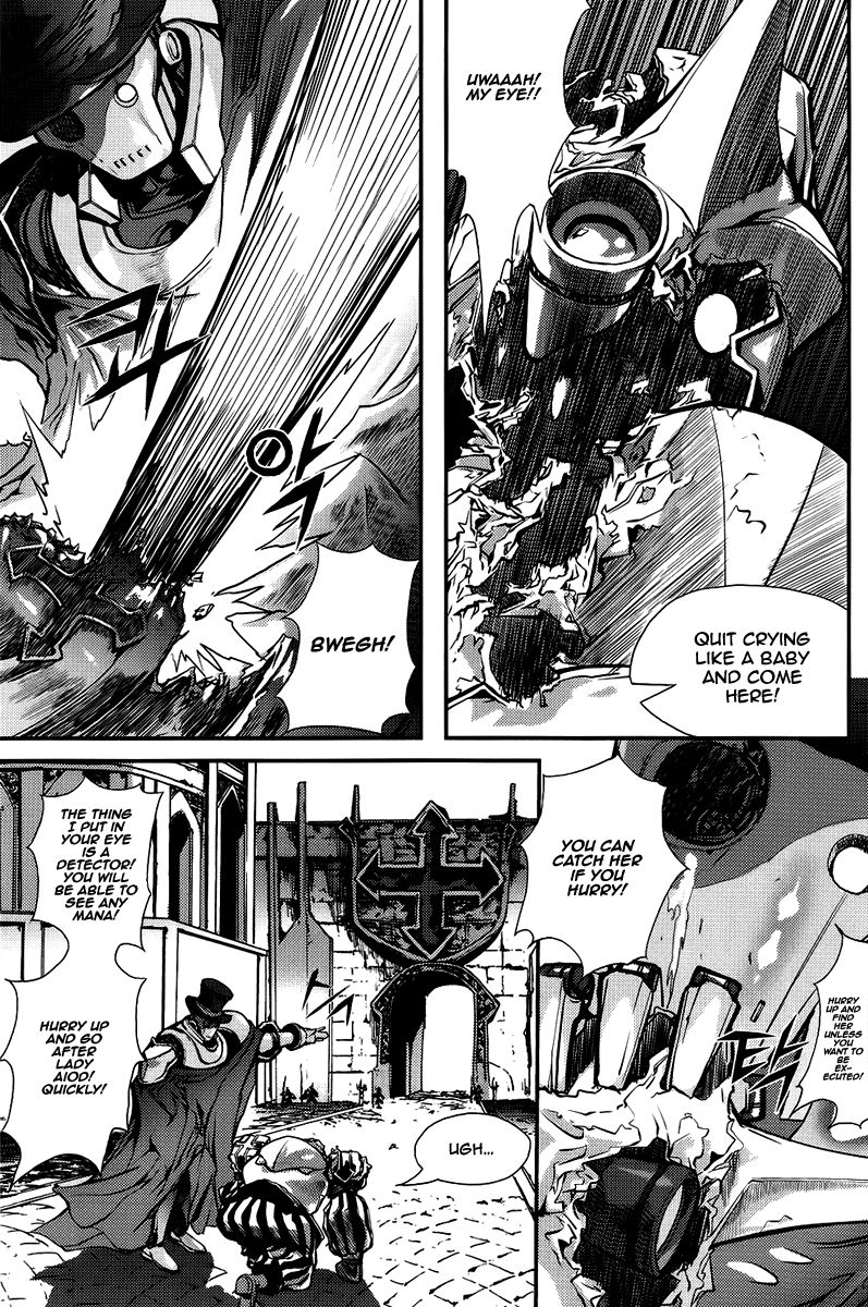 Ilya Chapter 4 page 6 - Chapter 4
