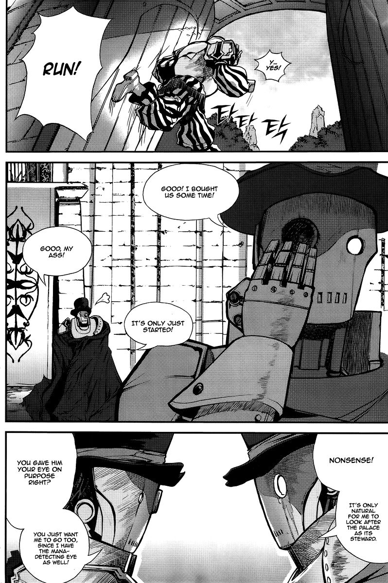 Ilya Chapter 4 page 7 - Chapter 4