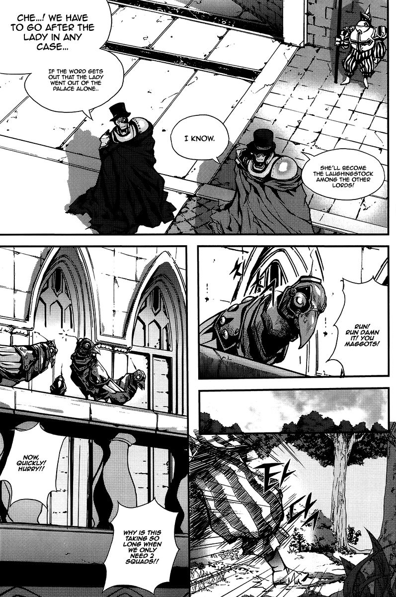 Ilya Chapter 4 page 8 - Chapter 4