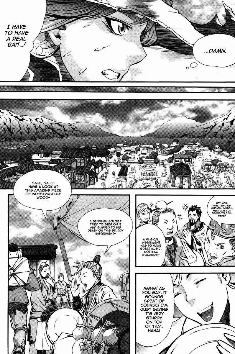 Ilya Chapter 5 page 16 - Chapter 5