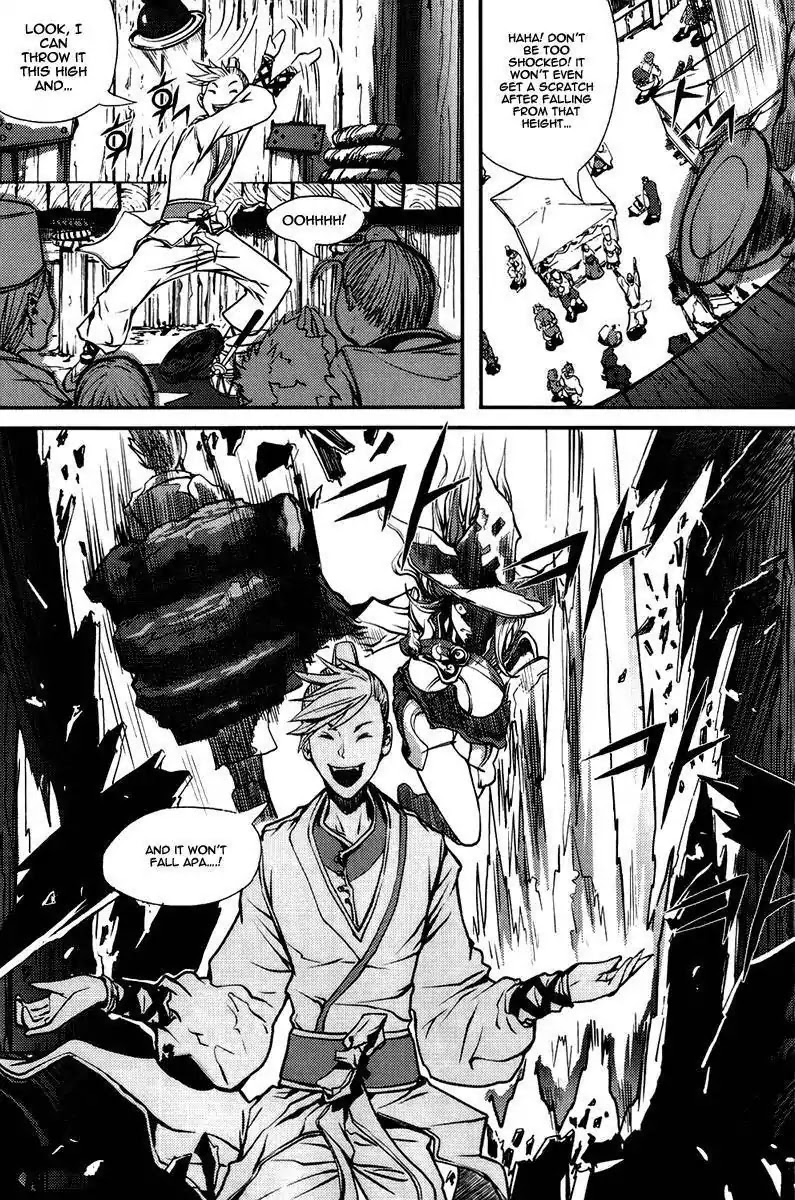 Ilya Chapter 5 page 17 - Chapter 5