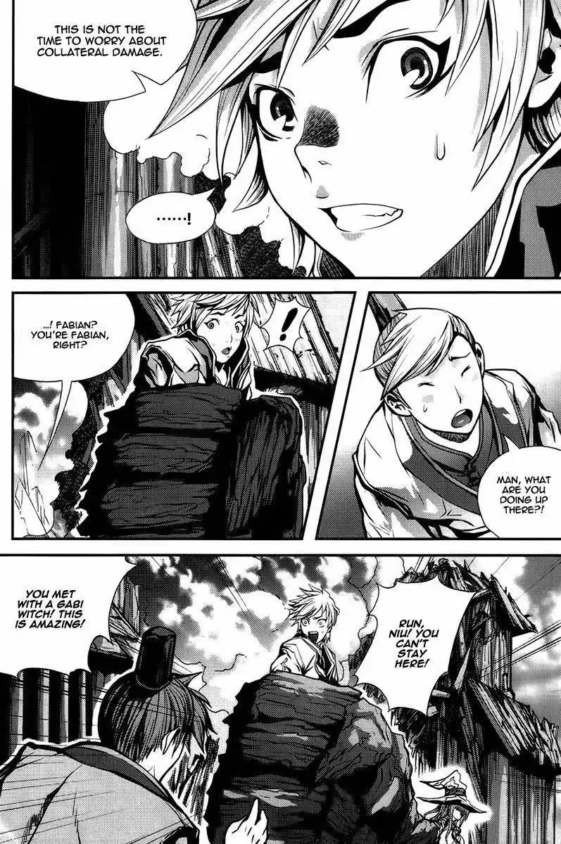 Ilya Chapter 5 page 20 - Chapter 5