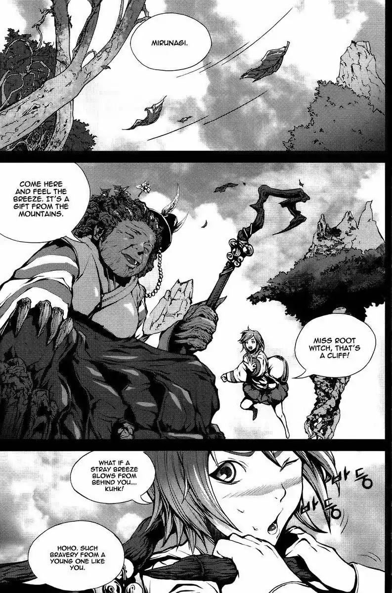 Ilya Chapter 5 page 3 - Chapter 5