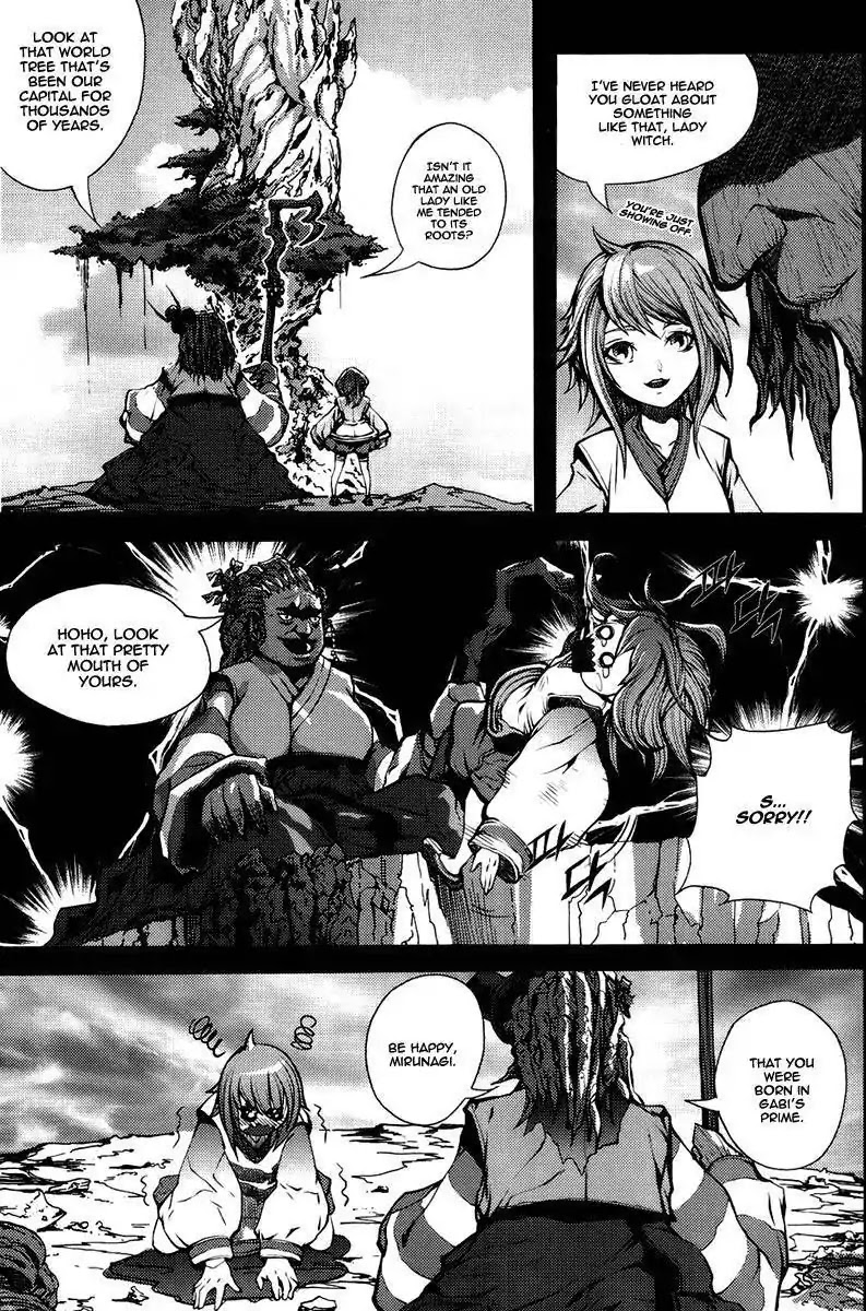 Ilya Chapter 5 page 5 - Chapter 5