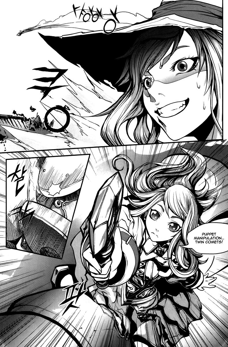 Ilya Chapter 6 page 12 - Chapter 6