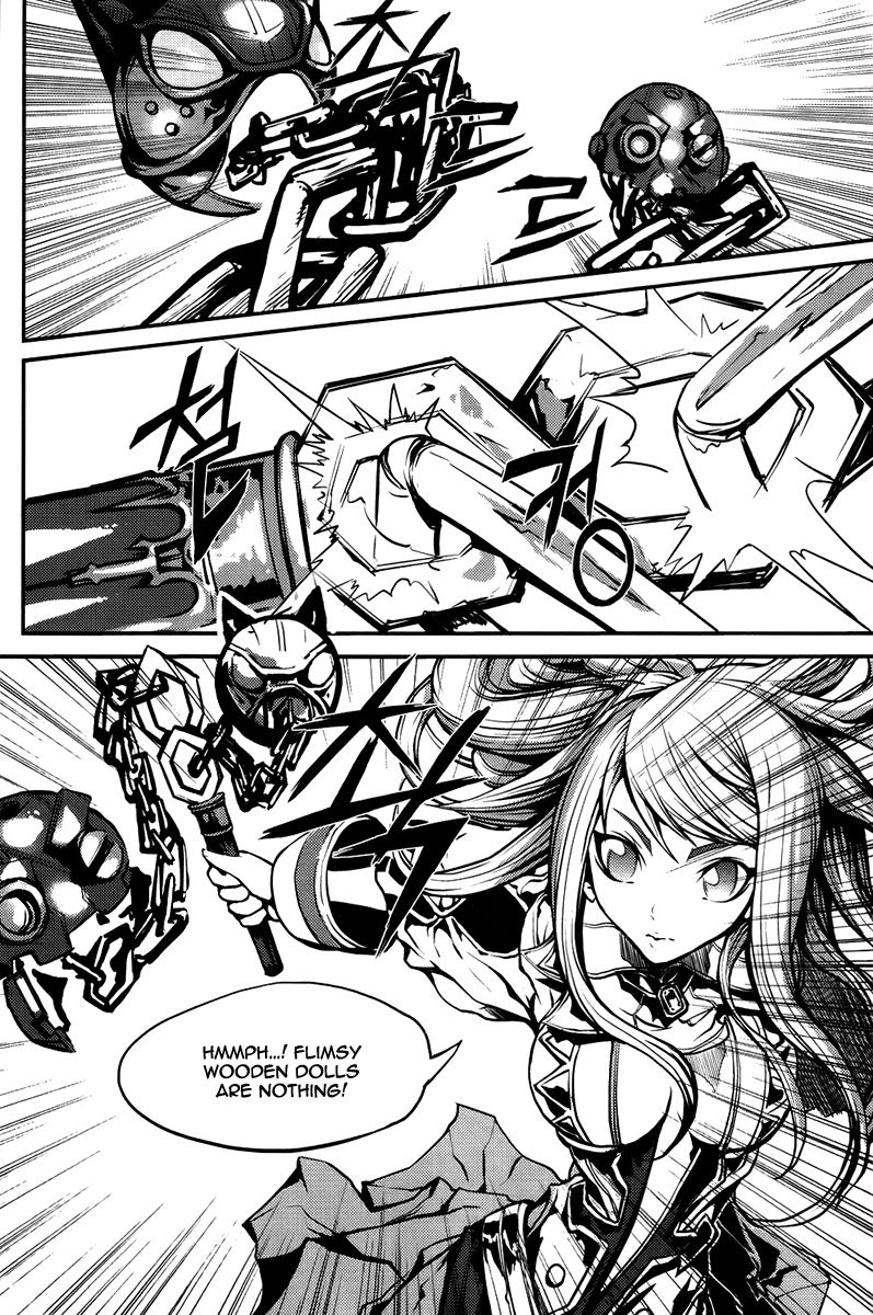 Ilya Chapter 6 page 13 - Chapter 6