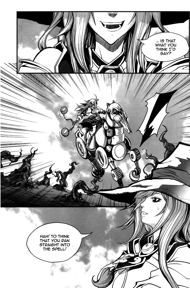 Ilya Chapter 6 page 18 - Chapter 6