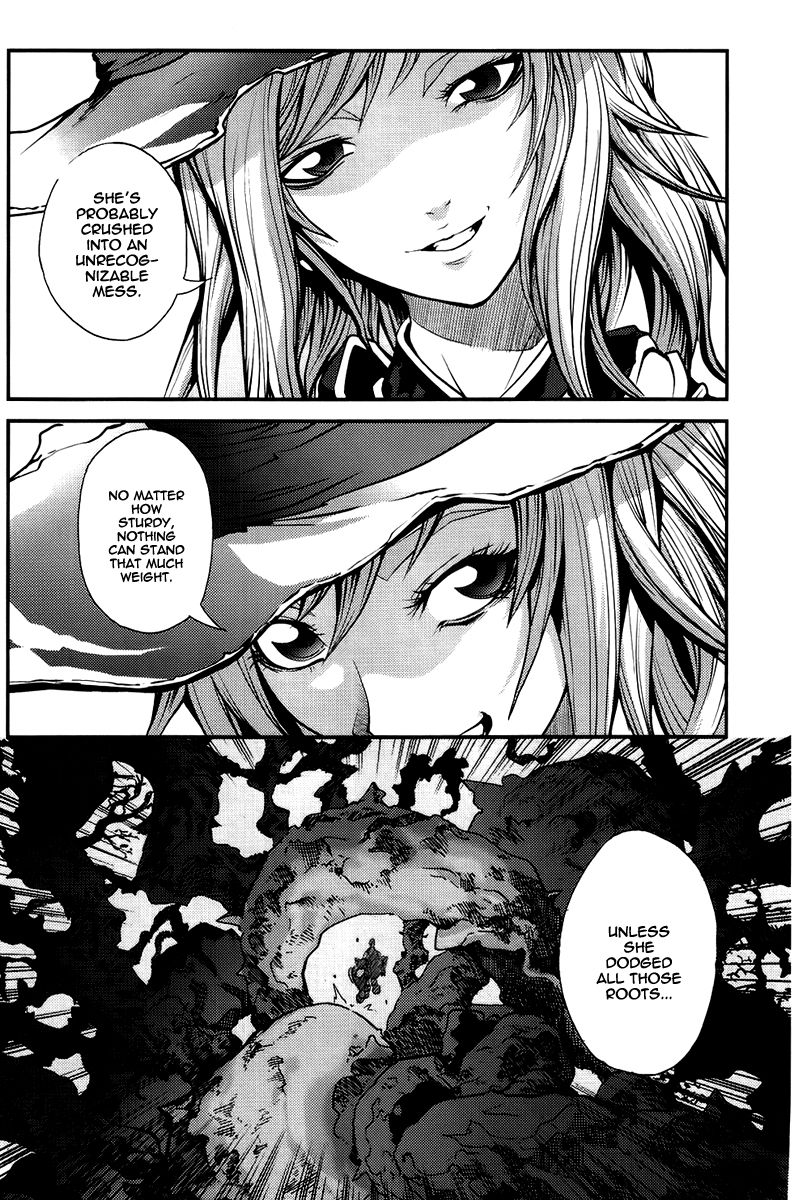Ilya Chapter 6 page 21 - Chapter 6