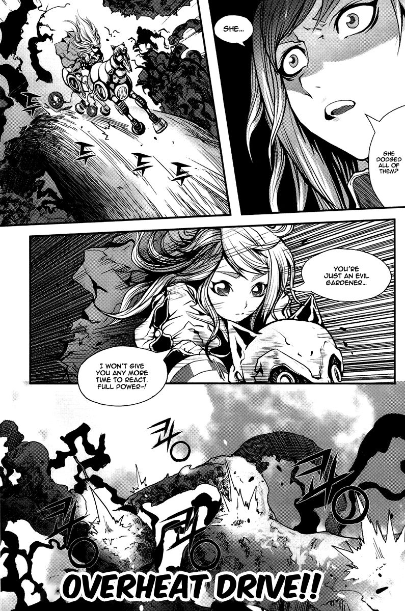 Ilya Chapter 6 page 22 - Chapter 6