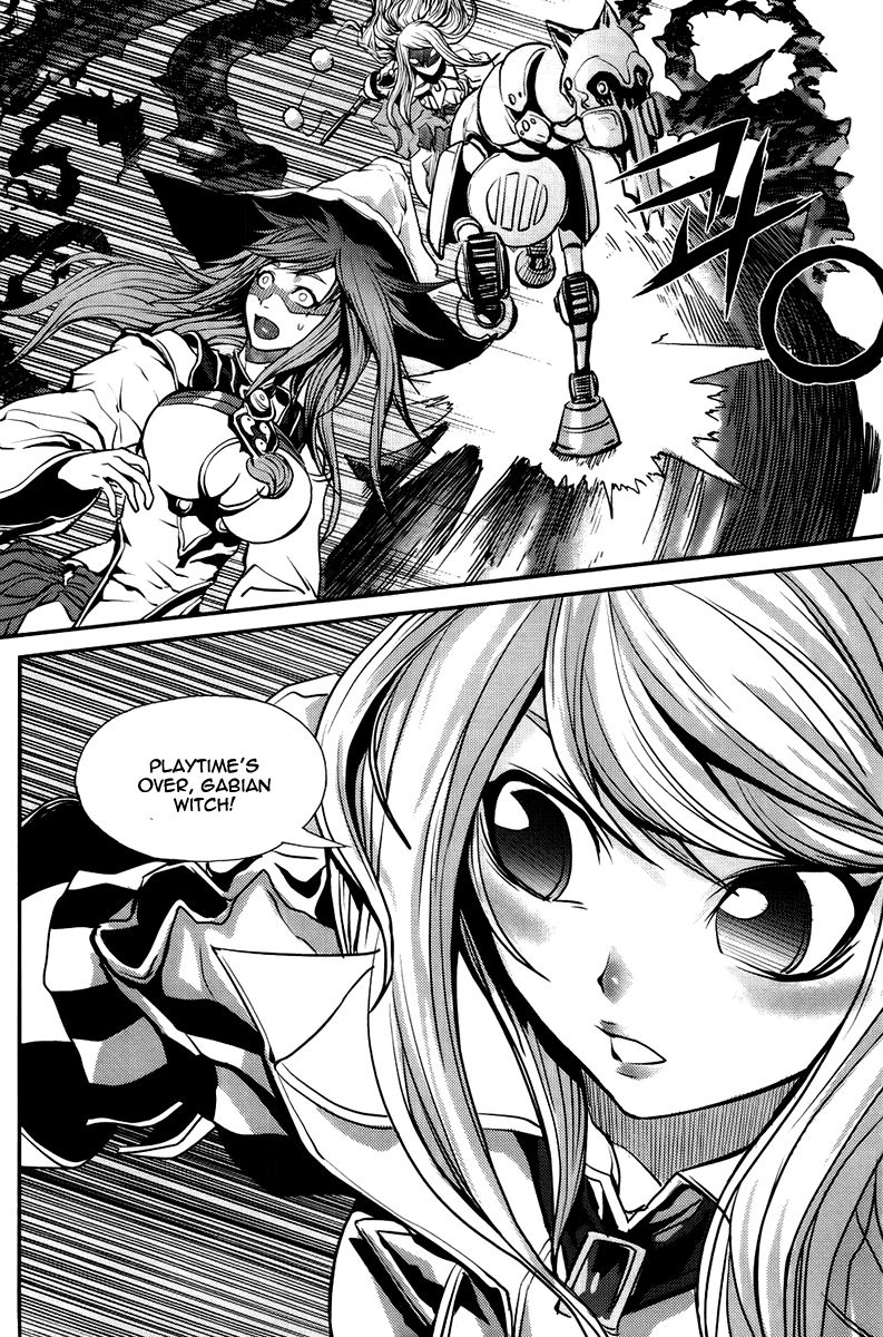 Ilya Chapter 6 page 23 - Chapter 6