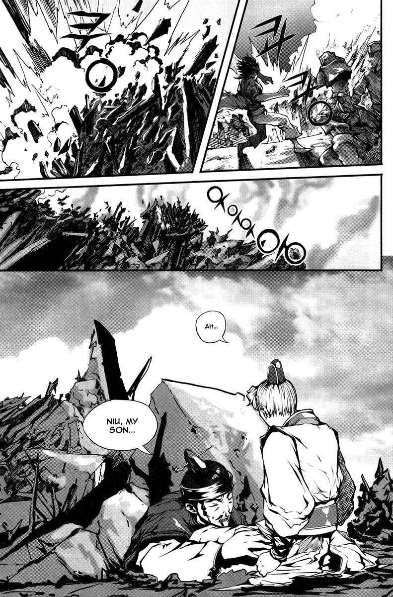 Ilya Chapter 6 page 4 - Chapter 6