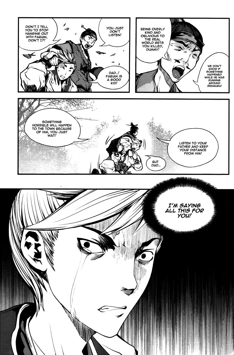 Ilya Chapter 6 page 6 - Chapter 6