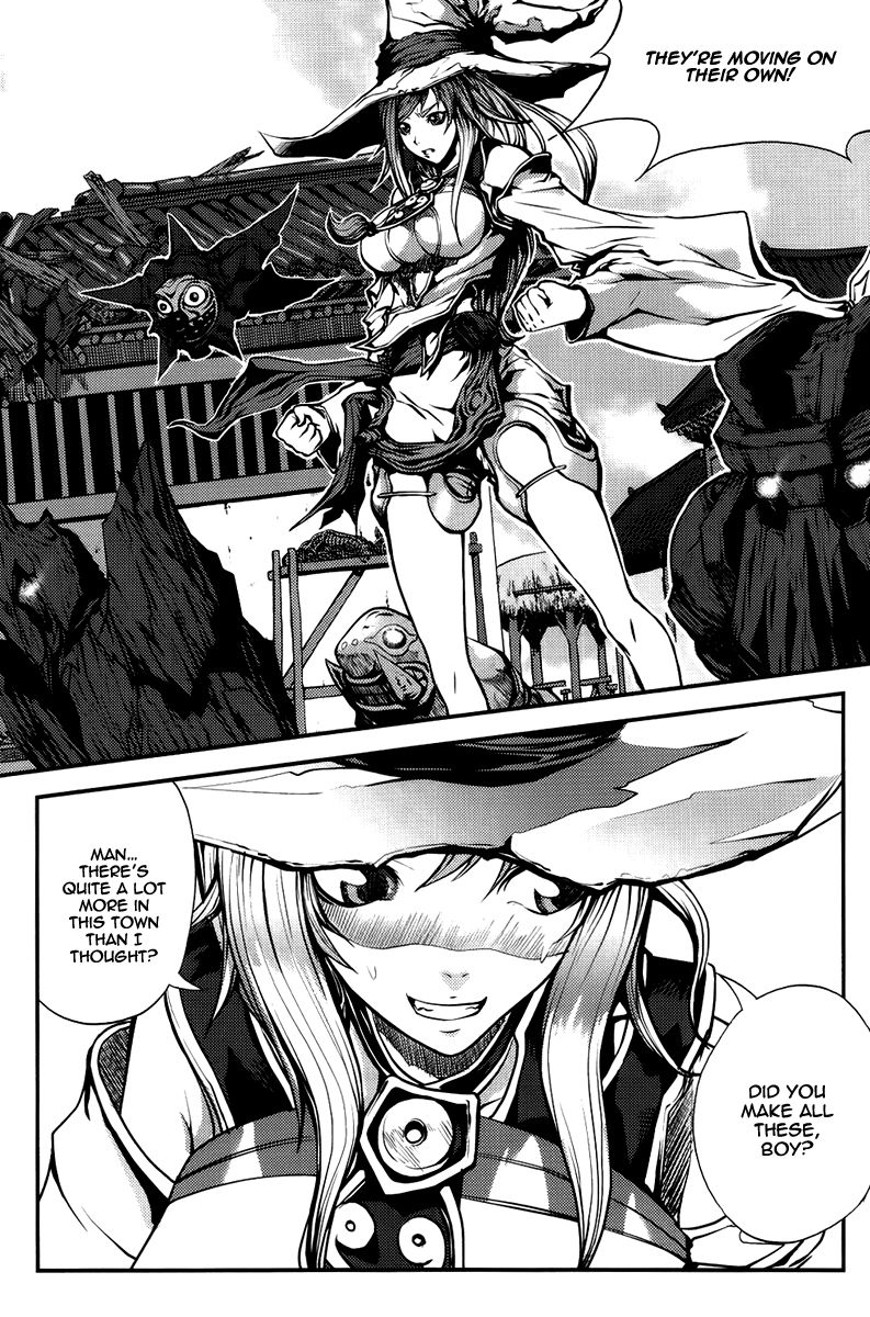 Ilya Chapter 6 page 8 - Chapter 6