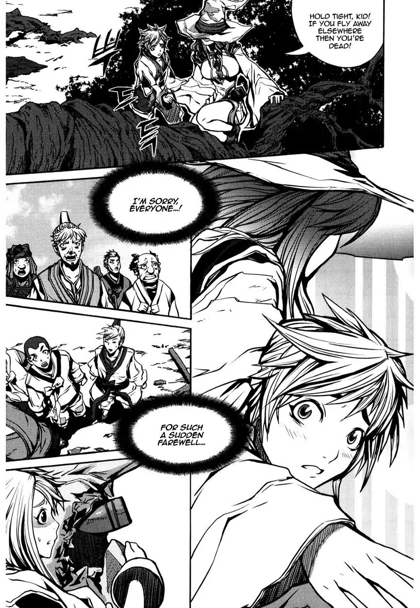 Ilya Chapter 8 page 12 - Chapter 8