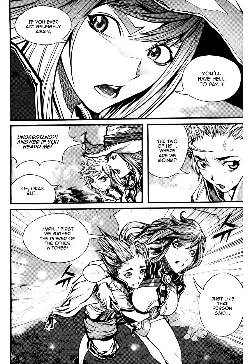 Ilya Chapter 8 page 17 - Chapter 8