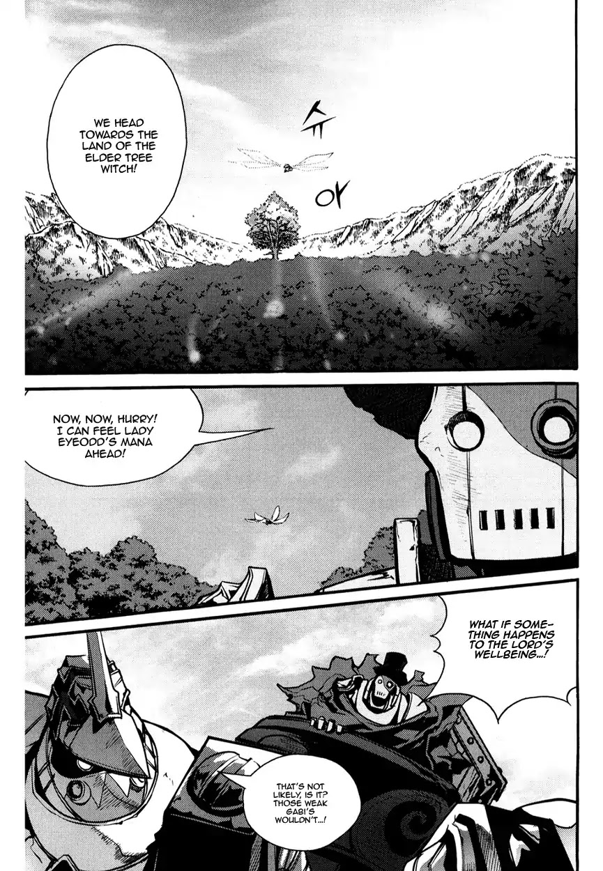 Ilya Chapter 8 page 18 - Chapter 8