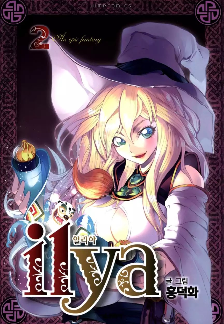 Ilya Chapter 8 page 2 - Chapter 8