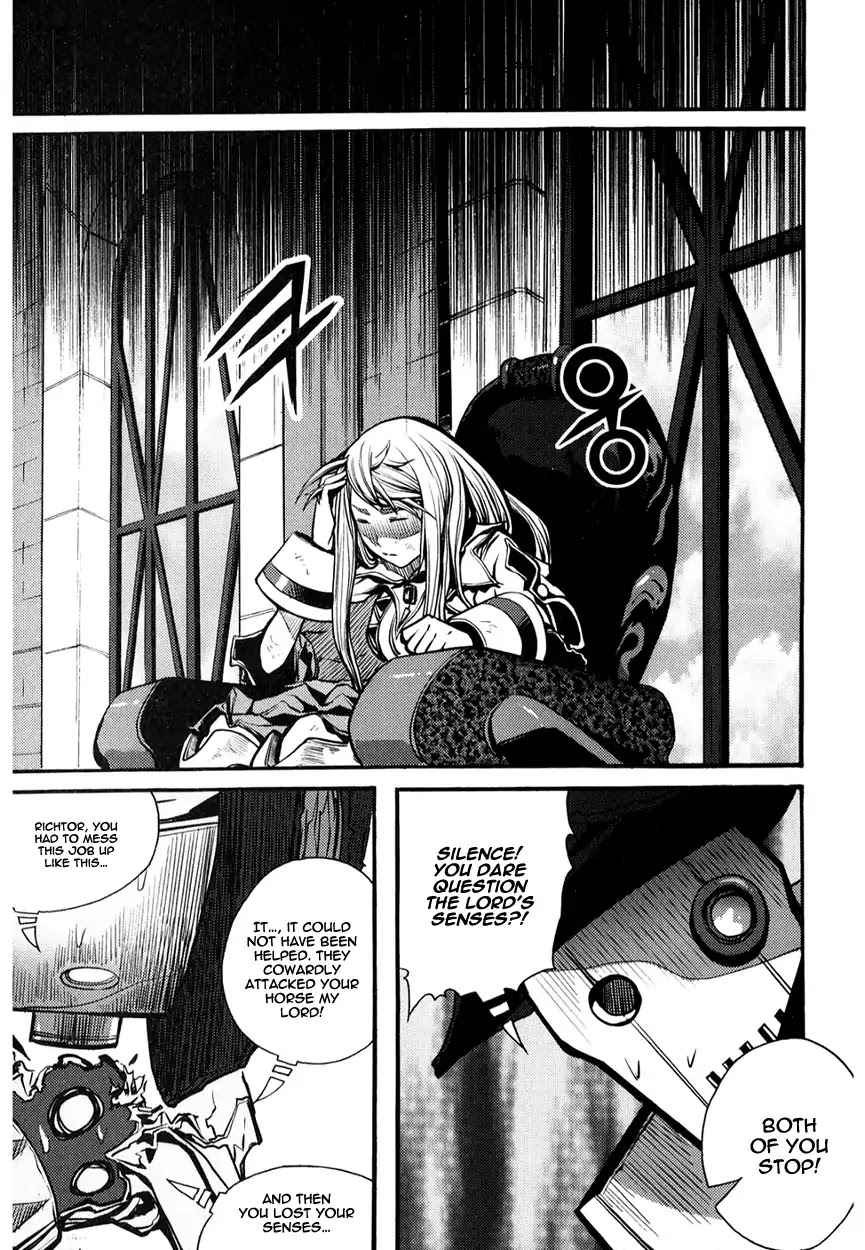 Ilya Chapter 8 page 20 - Chapter 8