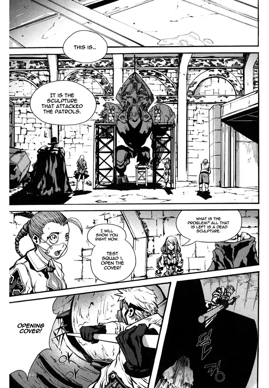 Ilya Chapter 8 page 22 - Chapter 8