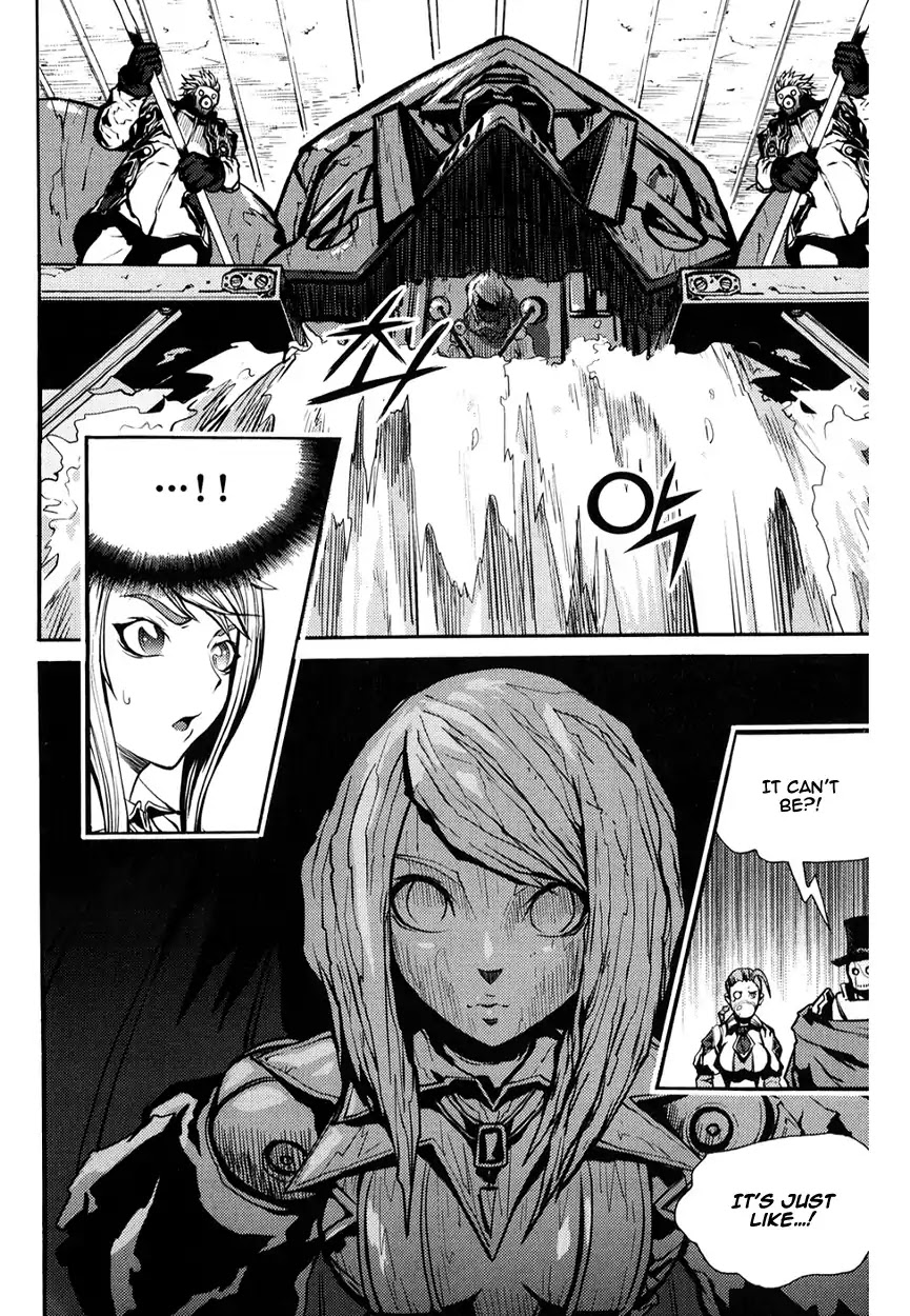 Ilya Chapter 8 page 23 - Chapter 8
