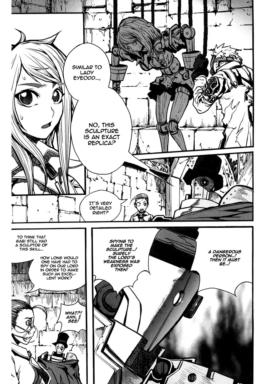 Ilya Chapter 8 page 24 - Chapter 8