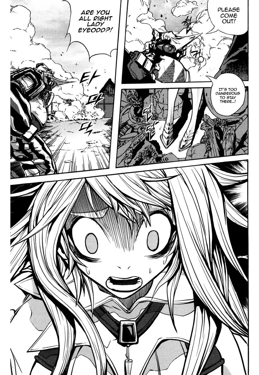 Ilya Chapter 8 page 8 - Chapter 8