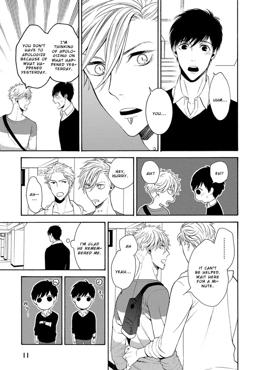 I'm A Bad Boy, But Please Love Me Chapter 1 page 13 - Chapter 1