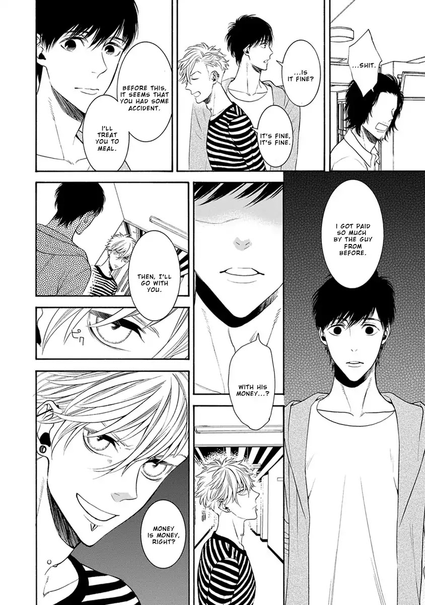 I'm A Bad Boy, But Please Love Me Chapter 1 page 18 - Chapter 1