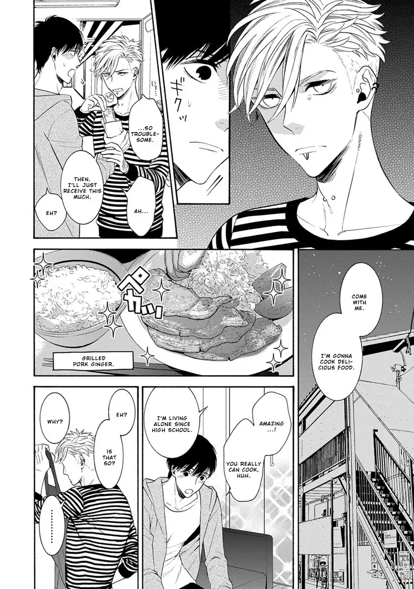 I'm A Bad Boy, But Please Love Me Chapter 1 page 20 - Chapter 1