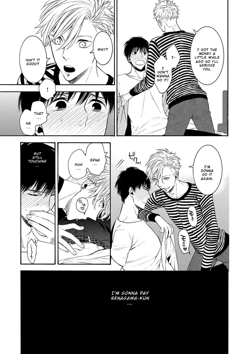 I'm A Bad Boy, But Please Love Me Chapter 1 page 23 - Chapter 1